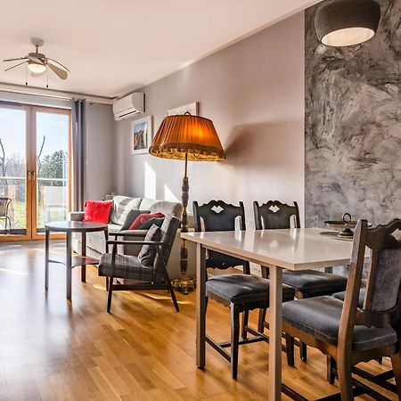 Apartament Stonehaven Jastrzębia Góra Zewnętrze zdjęcie