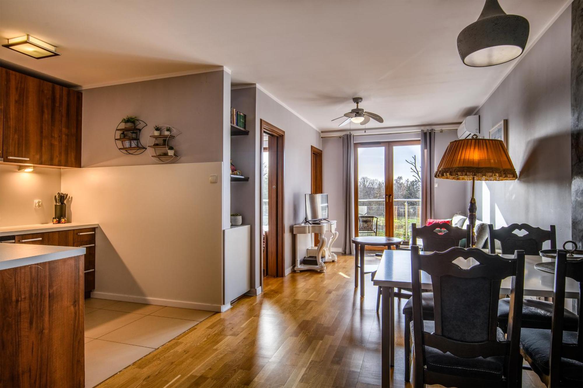 Apartament Stonehaven Jastrzębia Góra Zewnętrze zdjęcie