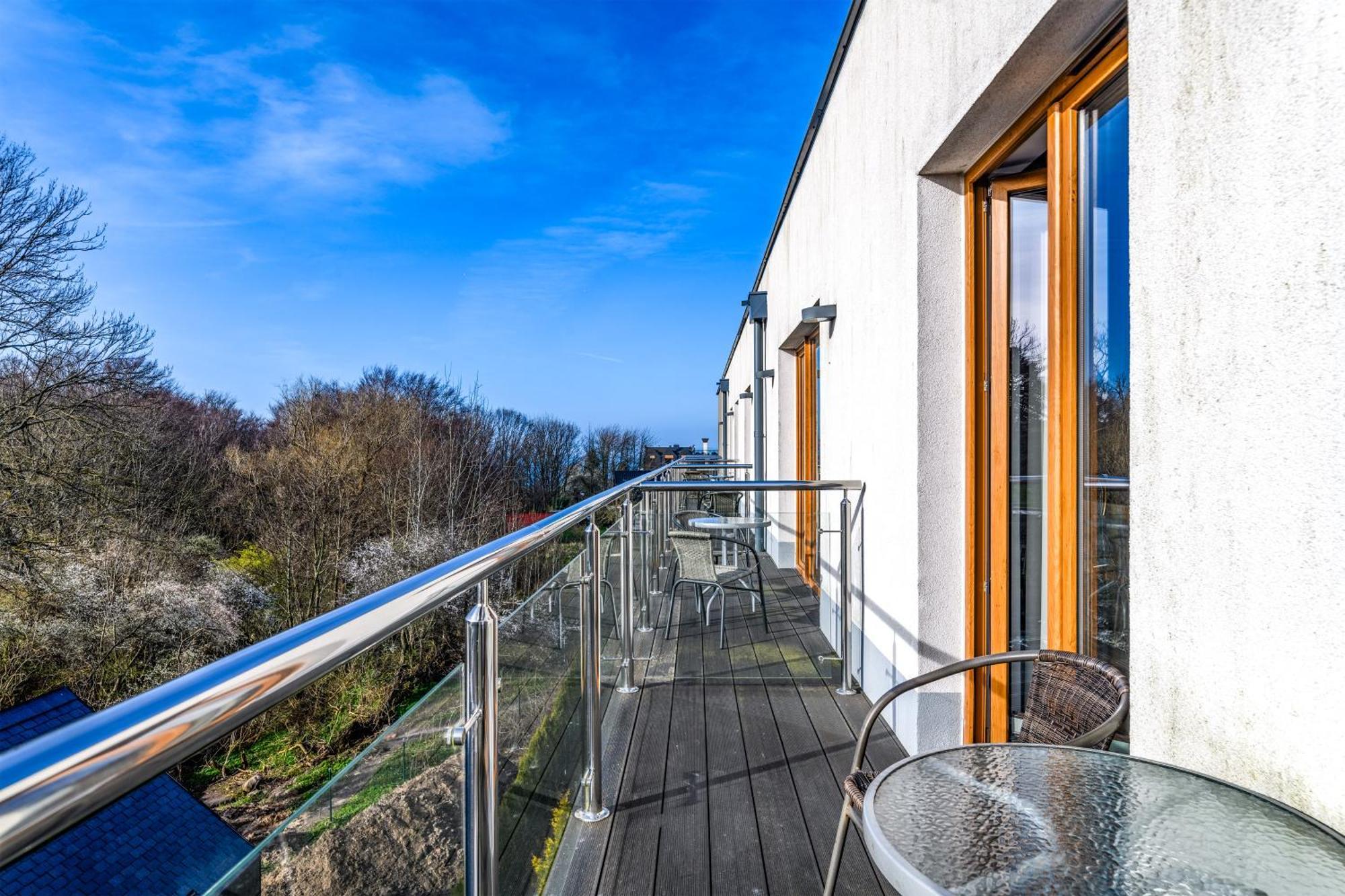 Apartament Stonehaven Jastrzębia Góra Zewnętrze zdjęcie