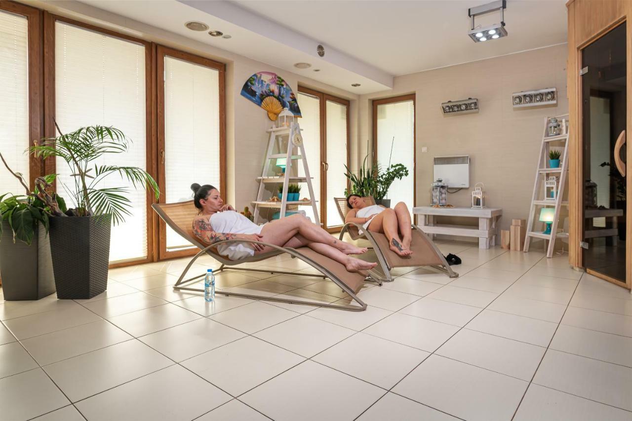 Apartament Stonehaven Jastrzębia Góra Zewnętrze zdjęcie