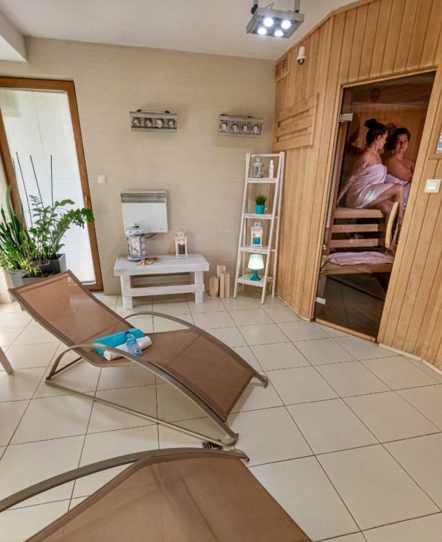 Apartament Stonehaven Jastrzębia Góra Zewnętrze zdjęcie